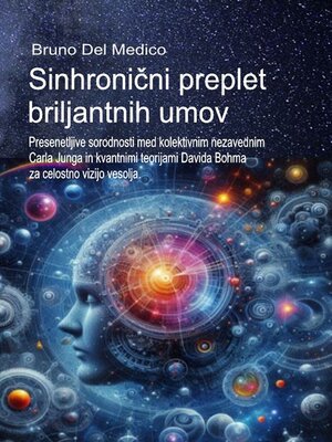 cover image of Sinhronični preplet briljantnih umov.